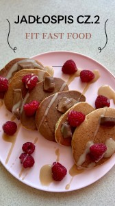 Jadłospis cz.2 2800 kcal