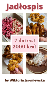 Jadłospis 2000 kcal