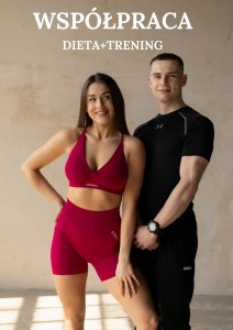 Współpraca dieta+trening (1miesiąc)