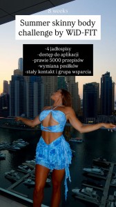 Summer challenge 8 tygodni 